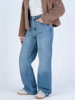 شلوار جین اورتابل قد 110 کد 22491