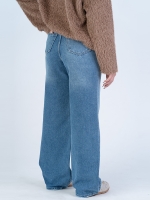 شلوار جین اورتابل قد 110 کد 22491 - Image 2