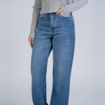 شلوار جین رگولار قد 110 کد 22499