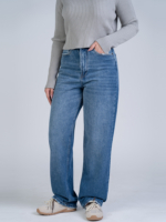 شلوار جین رگولار قد 110 کد 22499