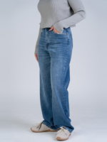 شلوار جین رگولار قد 110 کد 22499 - Image 3