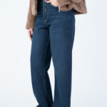 شلوار جین رگولار قد 110 کد 22501