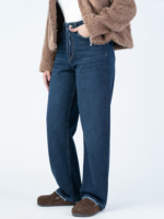 شلوار جین رگولار قد 110 کد 22501