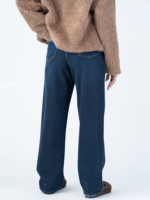شلوار جین رگولار قد 110 کد 22501 - Image 2