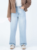 شلوار جین رگولار قد 110 کد 22502 - Image 3