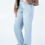 شلوار جین رگولار قد 110 کد 22502