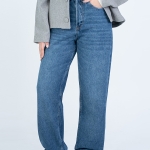 شلوار جین رگولار قد 110 کد 22503