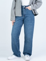 شلوار جین رگولار قد 110 کد 22503