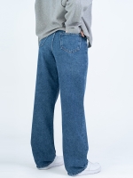 شلوار جین رگولار قد 110 کد 22503 - Image 2