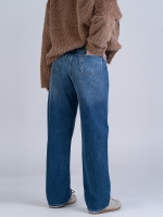 شلوار جین رگولار قد 110 کد 22505 - Image 2