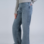 شلوار جین بگ قد 110 کد 22513