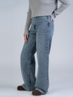 شلوار جین بگ قد 110 کد 22513