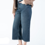 شلوار جین بگ قد 90 کد 22536