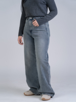 شلوار جین بگ قد 110 کد 22569