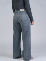 شلوار جین بگ قد 110 کد 22569 - Image 2
