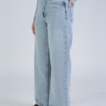 شلوار جین بگ قد 110 کد 22573
