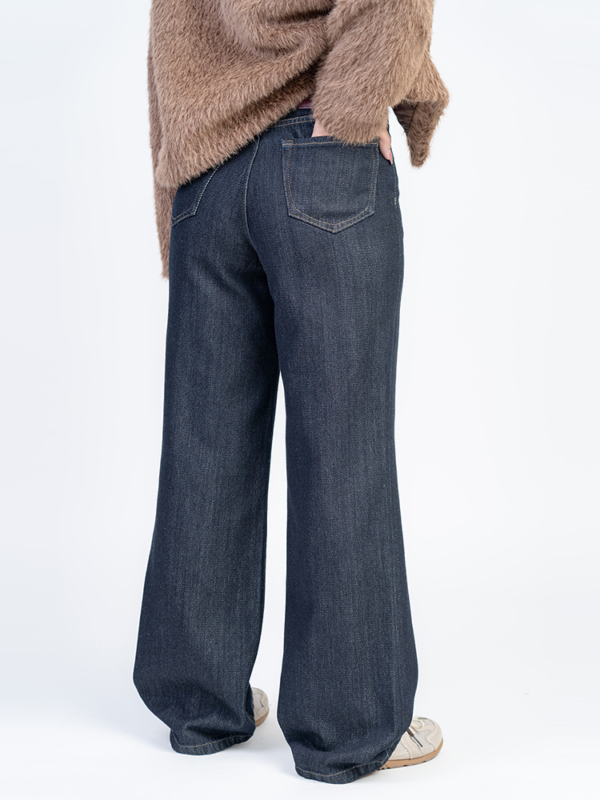 شلوار جین اورتابل قد 110 کد 22835 - Image 2