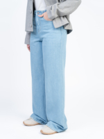 شلوار جین اورتابل قد 110 کد 22848