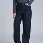 شلوار جین رگولار قد 110 کد 22857