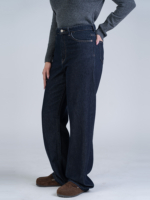 شلوار جین رگولار قد 110 کد 22857 - Image 3