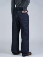 شلوار جین رگولار قد 110 کد 22857 - Image 2