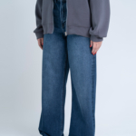 شلوار جین قد 115 دمپا کات کد 21943