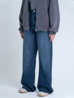 شلوار جین قد 115 دمپا کات کد 21943