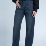 شلوار جین رگولار قد 110 کد 22025