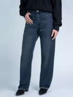 شلوار جین رگولار قد 110 کد 22025