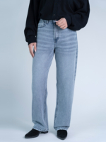 شلوار جین رگولار قد 110 کد 22026 - Image 3