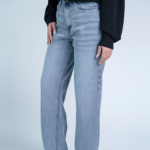 شلوار جین رگولار قد 110 کد 22026