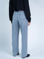 شلوار جین رگولار قد 110 کد 22026 - Image 2