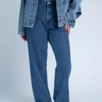 شلوار جین رگولار قد 110 کد 22027