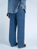 شلوار جین رگولار قد 110 کد 22027 - Image 2