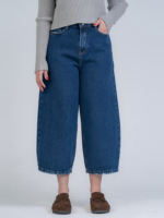 شلوار جین بالن قد 90 کد 22040 - Image 2