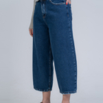 شلوار جین بالن قد 90 کد 22040