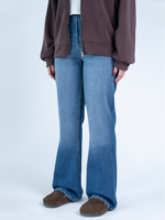 شلوار جین فلر قد 110 کد 22071 - Image 3