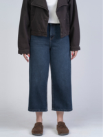 شلوار جین بگ قد 90 کد 22087 - Image 2