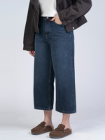 شلوار جین بگ قد 90 کد 22087