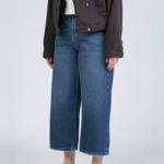 شلوار جین بگ قد 90 کد 22089