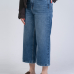 شلوار جین بگ قد 90 کد 22090