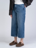 شلوار جین بگ قد 90 کد 22090