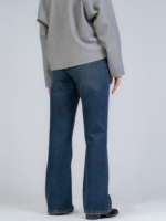 شلوار جین فلر قد 110 کد 22102 - Image 2