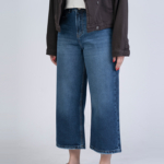 شلوار جین بگ قد 90 کد 22107