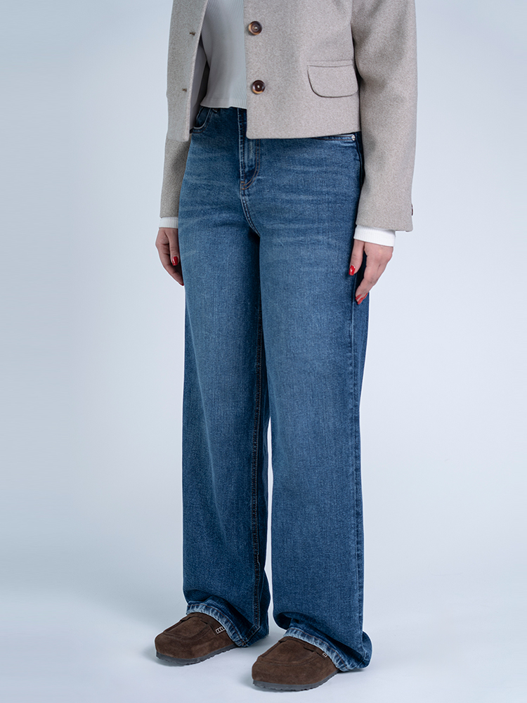 22170 (2) شلوار جین اورتابل قد 110 کد 22170 - Image 1