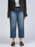 شلوار جین رگولار قد 90 کد 22195 - Image 2