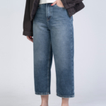 شلوار جین رگولار قد 90 کد 22195