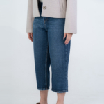 شلوار جین رگولار قد 90 کد 22198