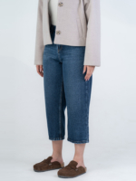 شلوار جین رگولار قد 90 کد 22198