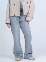 شلوار جین فلر قد 110 کد 22214